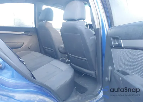 2009 Chevrolet Aveo Lt из США, поврежденный, VIN KL1TD56EX9B630425